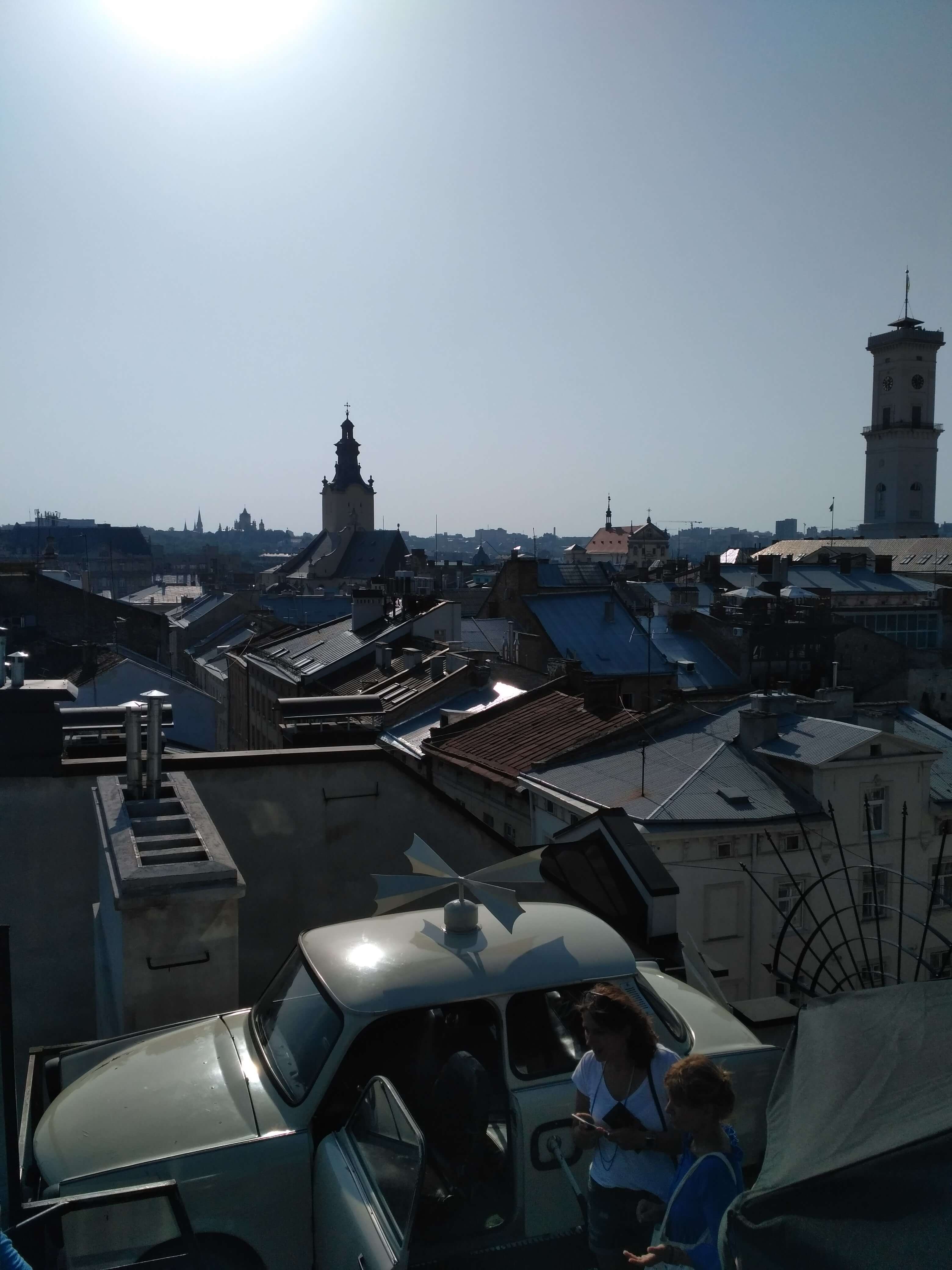město Lviv
