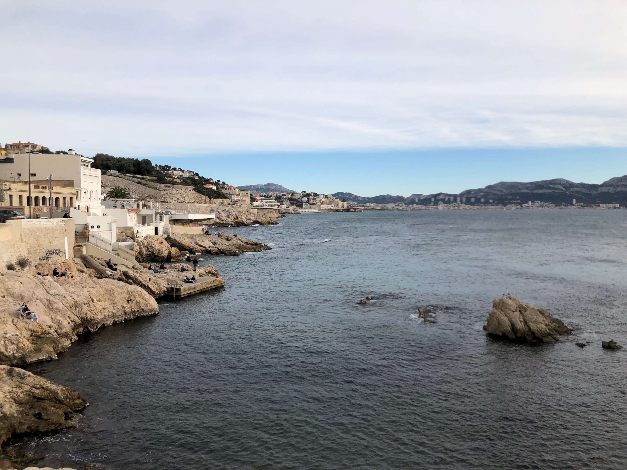 Víkend v Marseille - lesk a bída francouzské riviéry